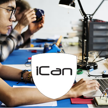 iCan - Innovative Computer Applications and Networking Program